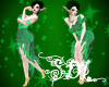~SDL~Emerald Fae Gown