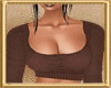 〆 Brown Sweater