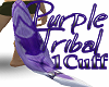 Tribal Purple Tail