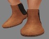 !R! Brown Dress Boots