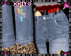 jeans Y2K -