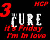 HCP THE CURE 3