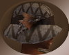 **Mz Cocoa Brown Hat**