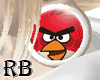 Angry Bird Plugs|F|RB~