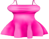 Dolly Pink RLL Dress