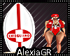 [A] Lifeguard Surfboard