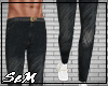 Black Trousers Jeans