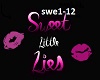 Sweet little lies 1/2