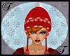 Red Winter Hat