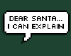 Dear Santa v3 ♡