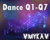 VM DANCE Q1-Q7