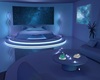 K furnished blue house b