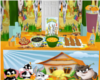 LOONEY TUNES BUFFET 
