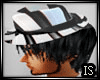 Pin Striped Hat Male