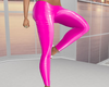 Wetlook Pants Pink RLS