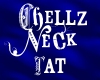 Chellz Neck Tat (m)