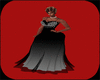 501 BLACK COUTURE GOWN