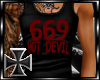 [AH]T Shirt Hot Devil
