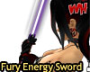 Fury Energy Sword