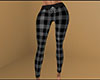 Gray PJ Pant Plaid RLL F