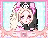 {D} DollFace Kuromi