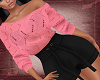 Pink+Black Outfit RLL
