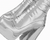 Carmina Boots Bone White