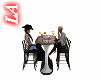 DH Bar Table