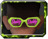 Neon Daddy Shades