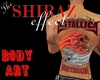 Metallica Bk Body Art