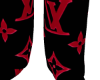 LV Drip Tall Boots