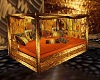 Bronze Canopy Bed