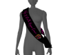DKG PLEDGE SASH