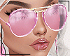 💎Glori Pink Glasses