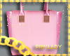 <P>Pink Bag