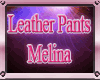 Leather Pants Melina