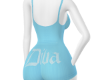 Diva | Romper Blue