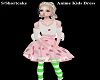 S/Shortcake Anime Dress