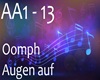 Oomph - Augen auf