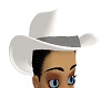 Animated cowboy Hat