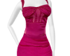 f- guffi dress pink /rl.