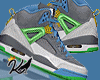 K♛-Easter Kicks