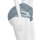 𝓚 | Blue Jeans LLXL