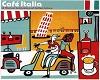 Cafe Italia Ceiling Fan