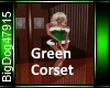 [BD]GreenCorset