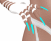 White Color Gloves