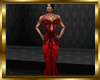 Drv. Sexy Ruby Gown