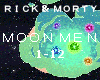 |K| Moon Men Rick&Morty