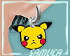 Kid 💛 Pikachu Earring