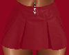 Cherry Mini Skirt